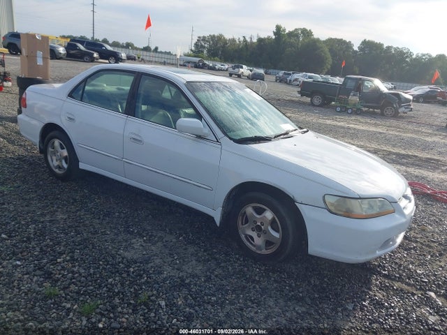 Auction sale of the 1998 Honda Accord Ex V6, vin: 1HGCG1650WA021100, lot number: 46031701