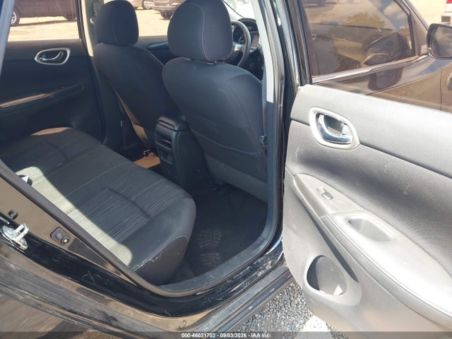 2017 Nissan Sentra Sv მანქანა იყიდება აუქციონზე, vin: 3N1AB7AP6HL710282, აუქციონის ნომერი: 46031702