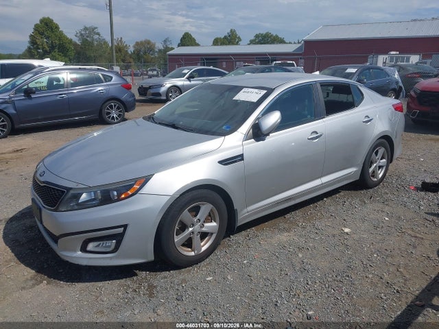Продажа на аукционе авто 2015 Kia Optima Lx, vin: 5XXGM4A75FG378828, номер лота: 46031703