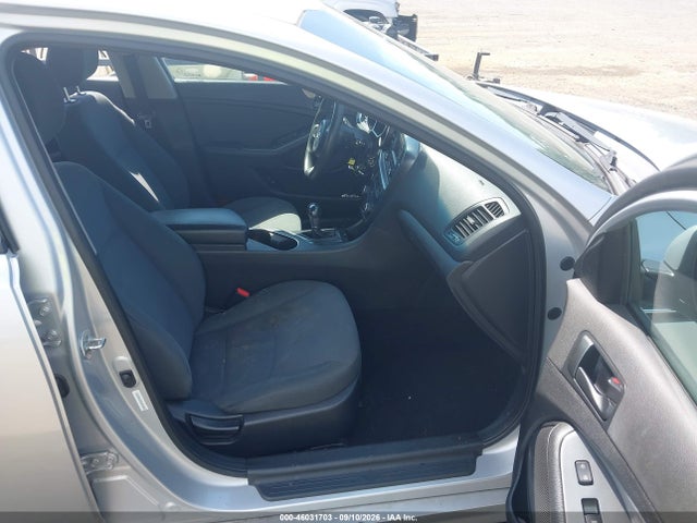 Продажа на аукционе авто 2015 Kia Optima Lx, vin: 5XXGM4A75FG378828, номер лота: 46031703