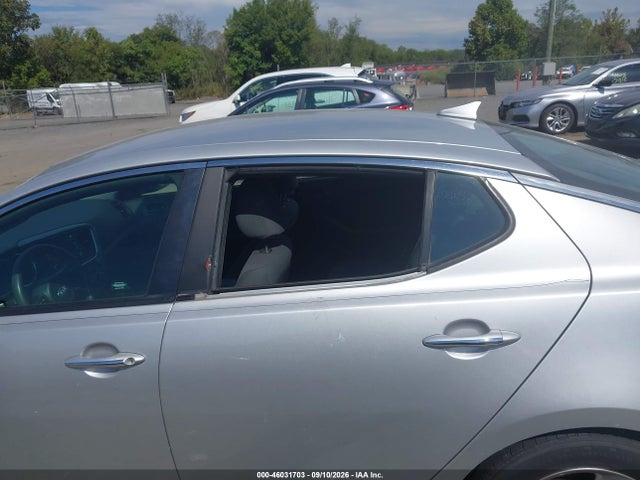 Продажа на аукционе авто 2015 Kia Optima Lx, vin: 5XXGM4A75FG378828, номер лота: 46031703