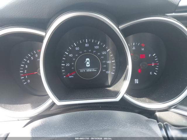 Продажа на аукционе авто 2015 Kia Optima Lx, vin: 5XXGM4A75FG378828, номер лота: 46031703