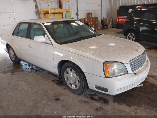 Aukcja sprzedaży 2002 Cadillac Deville Standard, vin: 1G6KD54Y92U120727, numer aukcji: 46031709