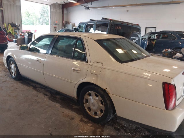 2002 Cadillac Deville Standard მანქანა იყიდება აუქციონზე, vin: 1G6KD54Y92U120727, აუქციონის ნომერი: 46031709