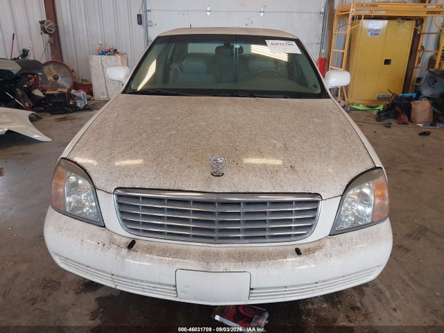 2002 Cadillac Deville Standard მანქანა იყიდება აუქციონზე, vin: 1G6KD54Y92U120727, აუქციონის ნომერი: 46031709