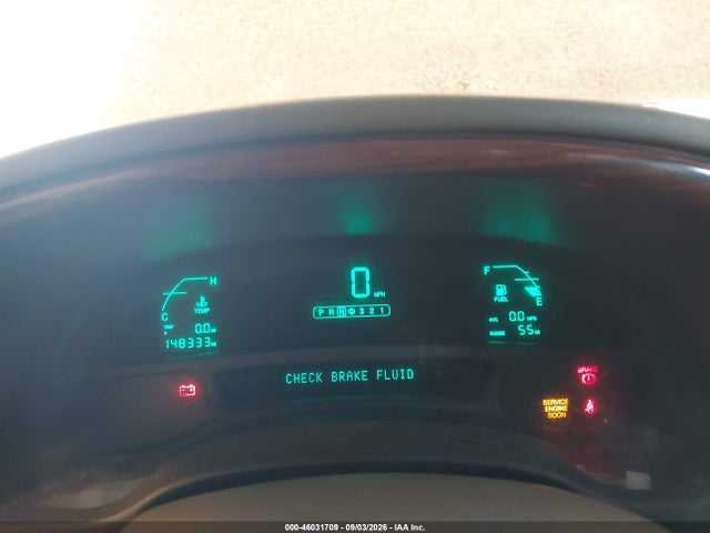 2002 Cadillac Deville Standard მანქანა იყიდება აუქციონზე, vin: 1G6KD54Y92U120727, აუქციონის ნომერი: 46031709