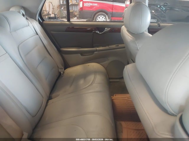 2002 Cadillac Deville Standard მანქანა იყიდება აუქციონზე, vin: 1G6KD54Y92U120727, აუქციონის ნომერი: 46031709
