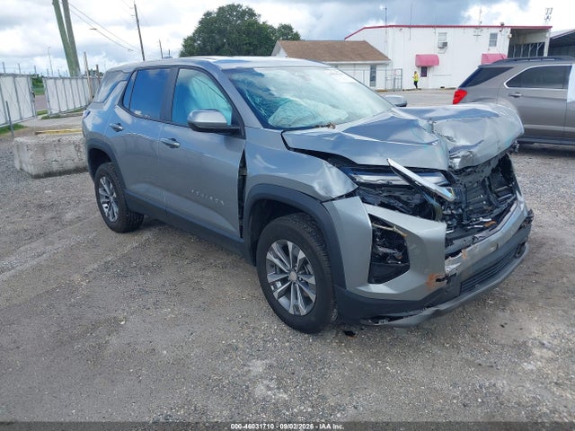 Aukcja sprzedaży 2025 Chevrolet Equinox Awd Lt, vin: 3GNAXPEG0SL263715, numer aukcji: 46031710