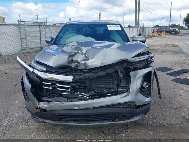 Aukcja sprzedaży 2025 Chevrolet Equinox Awd Lt, vin: 3GNAXPEG0SL263715, numer aukcji: 46031710