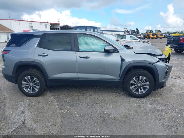 Aukcja sprzedaży 2025 Chevrolet Equinox Awd Lt, vin: 3GNAXPEG0SL263715, numer aukcji: 46031710