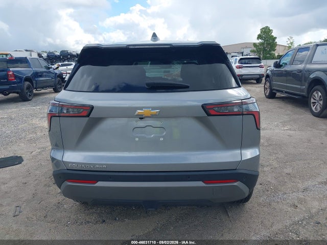 Aukcja sprzedaży 2025 Chevrolet Equinox Awd Lt, vin: 3GNAXPEG0SL263715, numer aukcji: 46031710