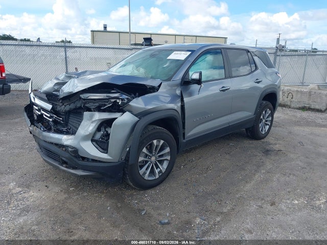 Aukcja sprzedaży 2025 Chevrolet Equinox Awd Lt, vin: 3GNAXPEG0SL263715, numer aukcji: 46031710