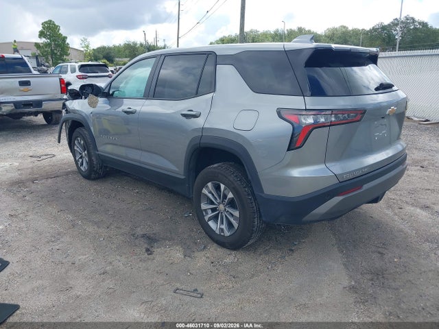 Aukcja sprzedaży 2025 Chevrolet Equinox Awd Lt, vin: 3GNAXPEG0SL263715, numer aukcji: 46031710