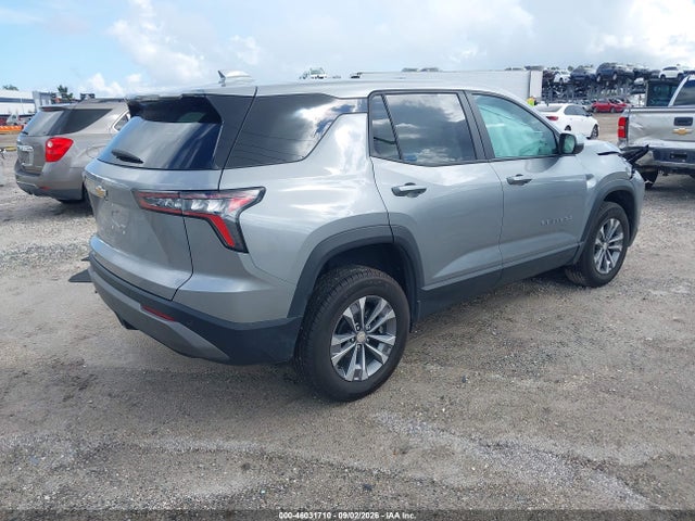Aukcja sprzedaży 2025 Chevrolet Equinox Awd Lt, vin: 3GNAXPEG0SL263715, numer aukcji: 46031710