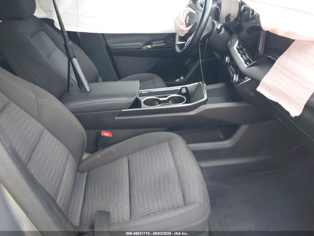 Aukcja sprzedaży 2025 Chevrolet Equinox Awd Lt, vin: 3GNAXPEG0SL263715, numer aukcji: 46031710