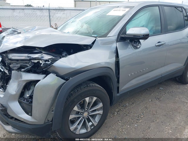 Aukcja sprzedaży 2025 Chevrolet Equinox Awd Lt, vin: 3GNAXPEG0SL263715, numer aukcji: 46031710