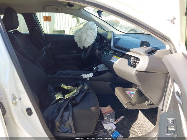 Toyota C-HR LE 2021 JTNKHMBX7M1126824 Image 5