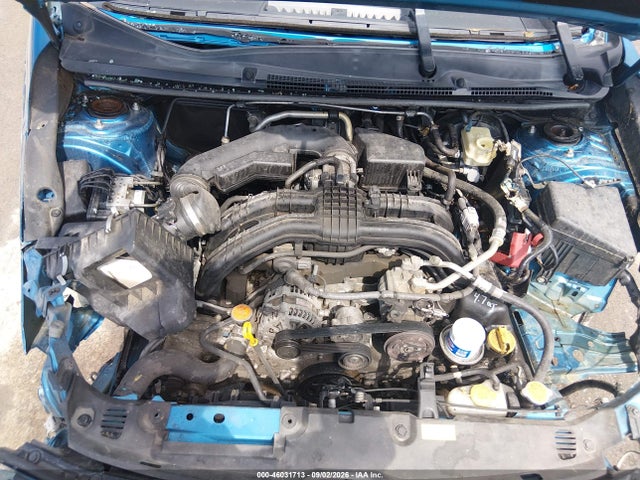 2017 Subaru Impreza 2.0i Sport მანქანა იყიდება აუქციონზე, vin: 4S3GTAL6XH1716566, აუქციონის ნომერი: 46031713