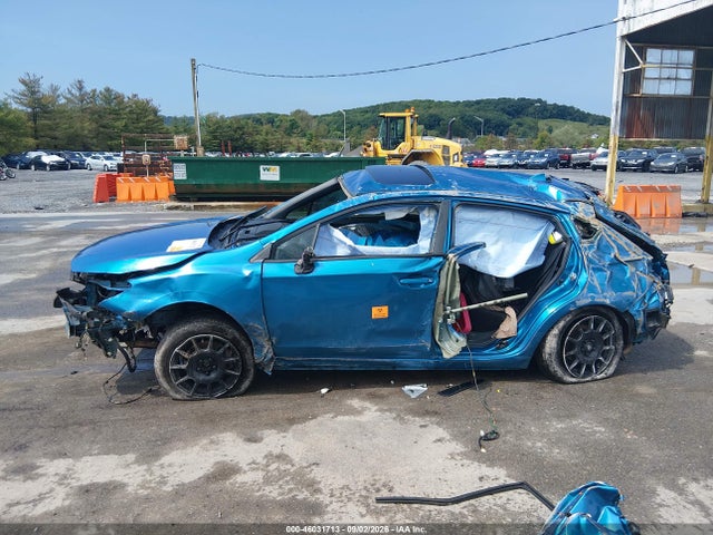 2017 Subaru Impreza 2.0i Sport მანქანა იყიდება აუქციონზე, vin: 4S3GTAL6XH1716566, აუქციონის ნომერი: 46031713