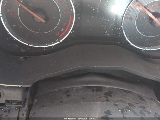 2017 Subaru Impreza 2.0i Sport მანქანა იყიდება აუქციონზე, vin: 4S3GTAL6XH1716566, აუქციონის ნომერი: 46031713