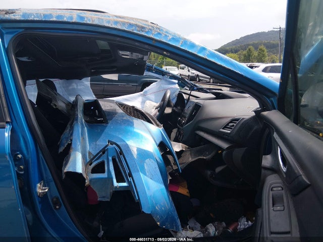 2017 Subaru Impreza 2.0i Sport მანქანა იყიდება აუქციონზე, vin: 4S3GTAL6XH1716566, აუქციონის ნომერი: 46031713