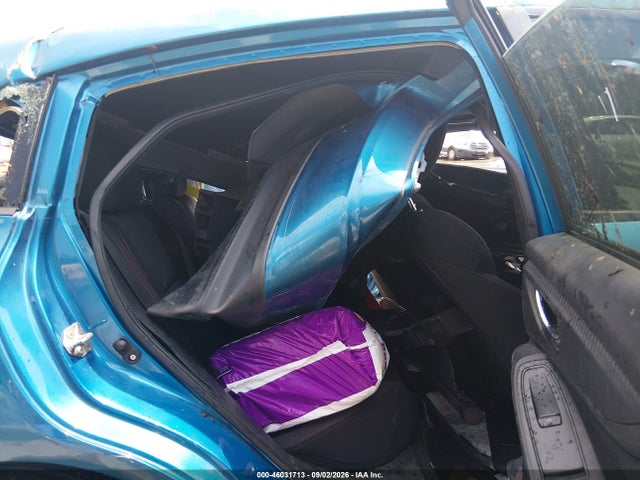 2017 Subaru Impreza 2.0i Sport მანქანა იყიდება აუქციონზე, vin: 4S3GTAL6XH1716566, აუქციონის ნომერი: 46031713