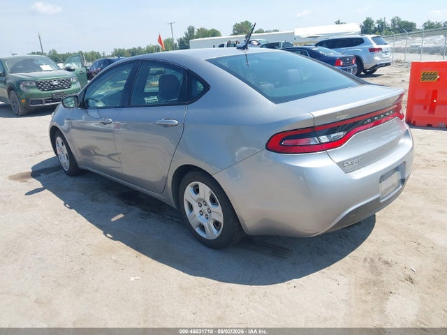 Aukcja sprzedaży 2014 Dodge Dart Se, vin: 1C3CDFAA9ED705508, numer aukcji: 46031718