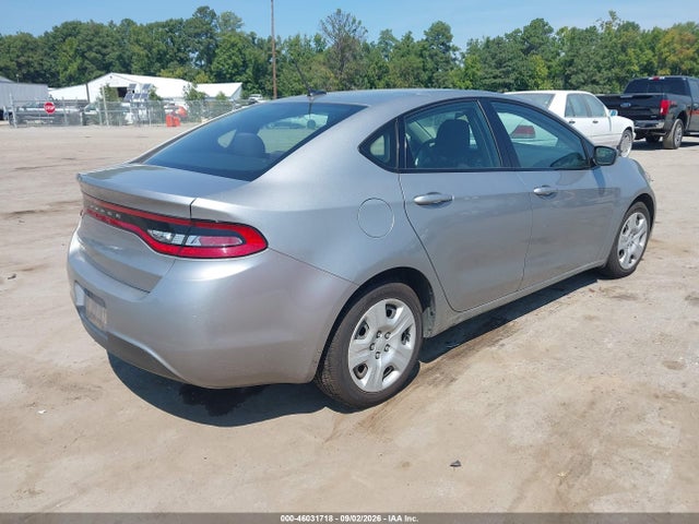 Aukcja sprzedaży 2014 Dodge Dart Se, vin: 1C3CDFAA9ED705508, numer aukcji: 46031718