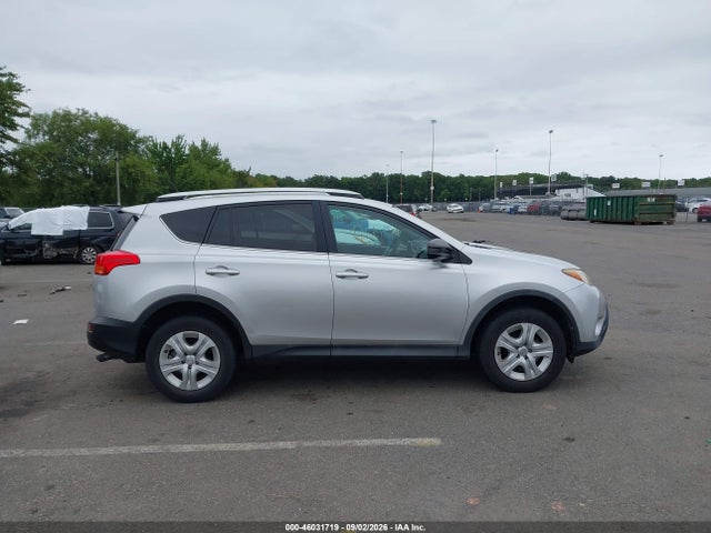 2015 Toyota Rav4 Le მანქანა იყიდება აუქციონზე, vin: 2T3BFREV3FW329960, აუქციონის ნომერი: 46031719