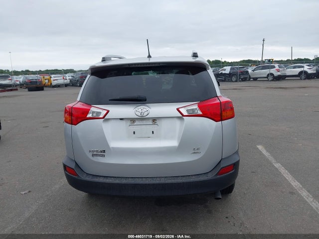 2015 Toyota Rav4 Le მანქანა იყიდება აუქციონზე, vin: 2T3BFREV3FW329960, აუქციონის ნომერი: 46031719