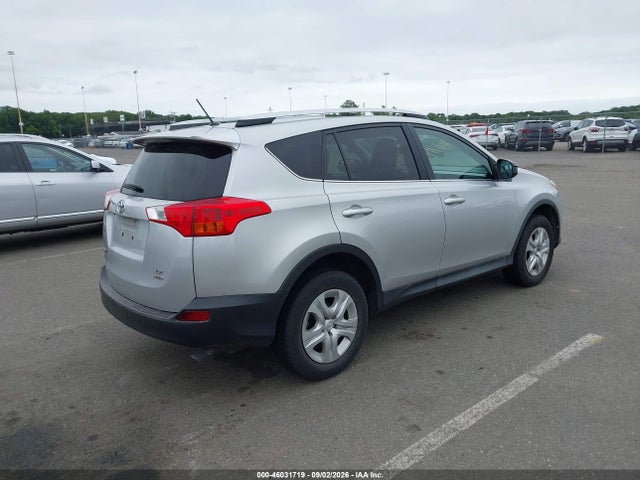 2015 Toyota Rav4 Le მანქანა იყიდება აუქციონზე, vin: 2T3BFREV3FW329960, აუქციონის ნომერი: 46031719
