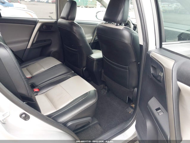 2015 Toyota Rav4 Le მანქანა იყიდება აუქციონზე, vin: 2T3BFREV3FW329960, აუქციონის ნომერი: 46031719