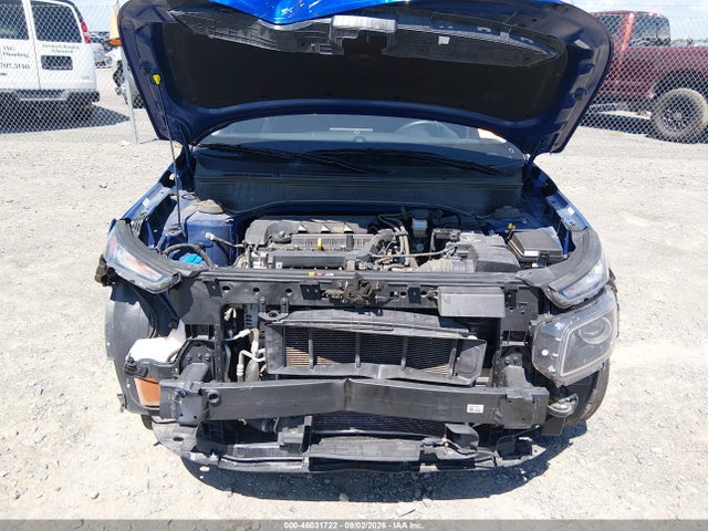 Продажа на аукционе авто 2024 Hyundai Venue Sel, vin: KMHRC8A36RU306269, номер лота: 46031722