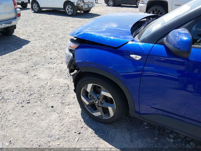 Продажа на аукционе авто 2024 Hyundai Venue Sel, vin: KMHRC8A36RU306269, номер лота: 46031722