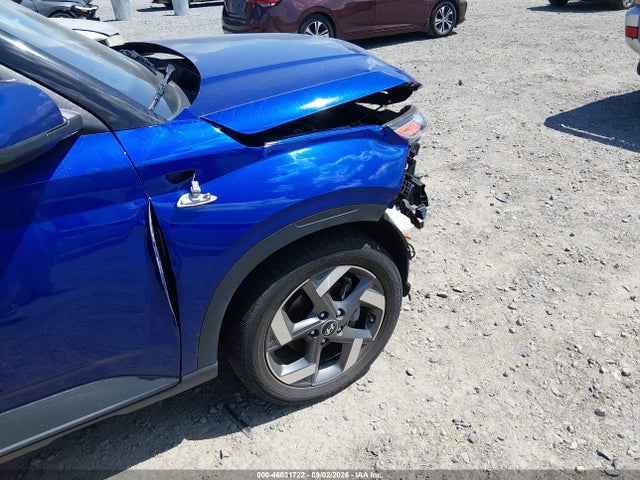 Продажа на аукционе авто 2024 Hyundai Venue Sel, vin: KMHRC8A36RU306269, номер лота: 46031722