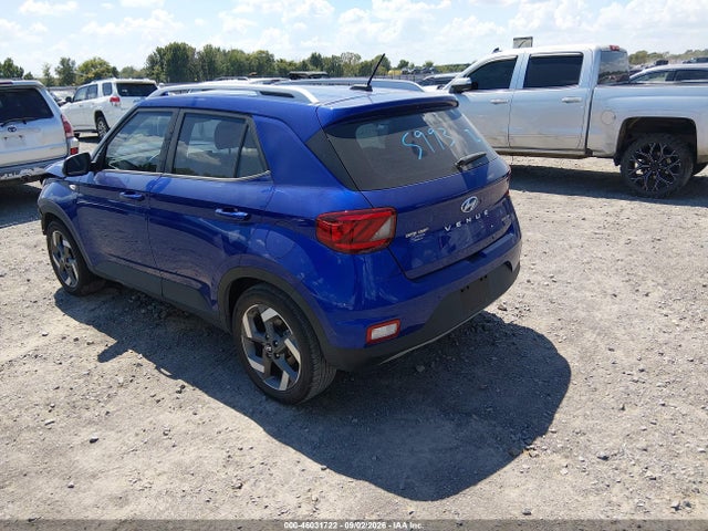 Продажа на аукционе авто 2024 Hyundai Venue Sel, vin: KMHRC8A36RU306269, номер лота: 46031722