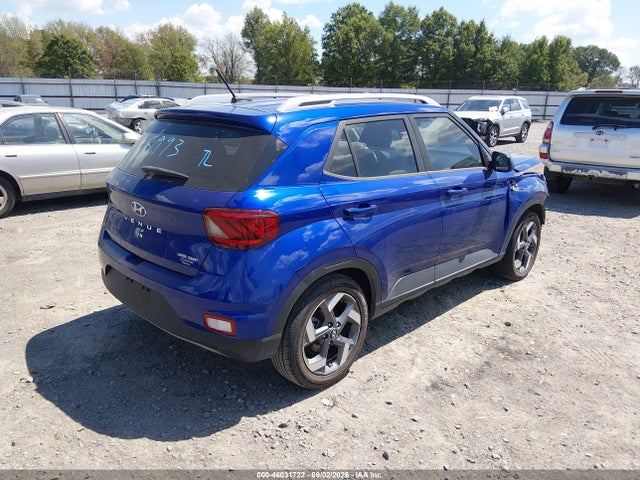 Продажа на аукционе авто 2024 Hyundai Venue Sel, vin: KMHRC8A36RU306269, номер лота: 46031722