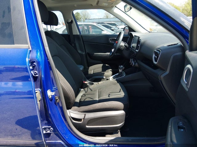 Продажа на аукционе авто 2024 Hyundai Venue Sel, vin: KMHRC8A36RU306269, номер лота: 46031722