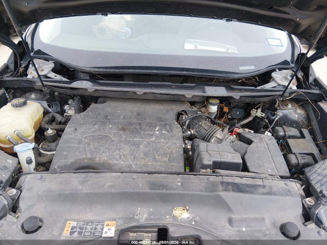 2FMPK3J82GBC17388 Ford EDGE SEL