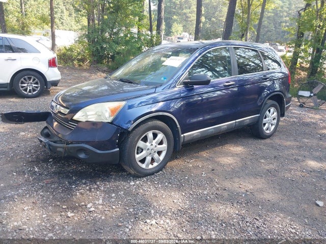 Продажа на аукционе авто 2008 Honda Cr-v Ex, vin: 5J6RE48598L007534, номер лота: 46031727