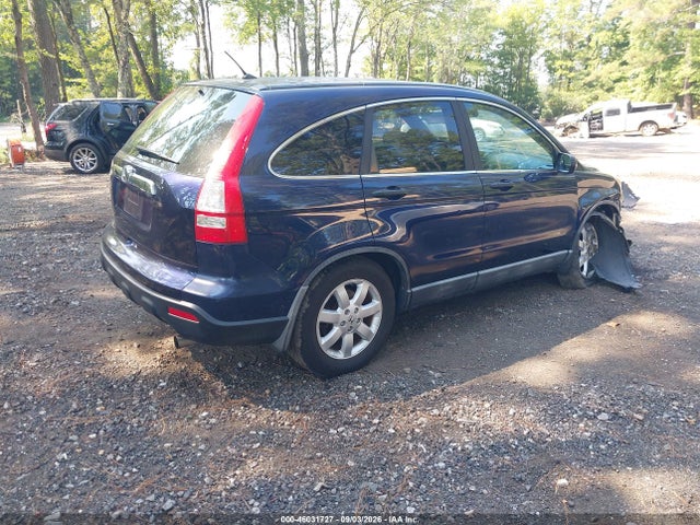 Продажа на аукционе авто 2008 Honda Cr-v Ex, vin: 5J6RE48598L007534, номер лота: 46031727