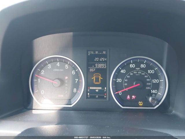 Продажа на аукционе авто 2008 Honda Cr-v Ex, vin: 5J6RE48598L007534, номер лота: 46031727