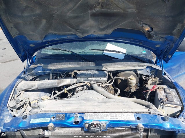 46031728 :رقم المزاد ، 1B7HC16X71S207267 vin ، 2001 Dodge Ram 1500 St/ws مزاد بيع