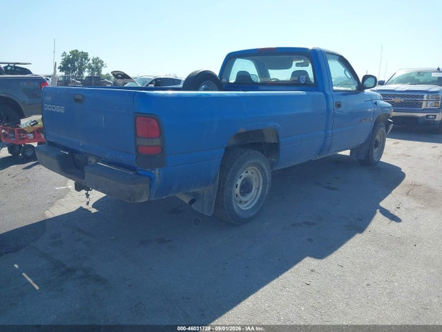 46031728 :رقم المزاد ، 1B7HC16X71S207267 vin ، 2001 Dodge Ram 1500 St/ws مزاد بيع