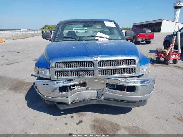 46031728 :رقم المزاد ، 1B7HC16X71S207267 vin ، 2001 Dodge Ram 1500 St/ws مزاد بيع
