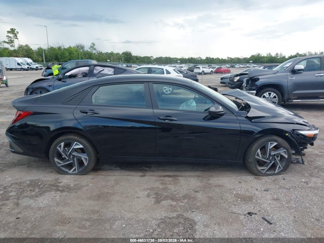 Продаж на аукціоні авто 2025 Hyundai Elantra Sel Sport, vin: KMHLM4DG2SU999132, номер лоту: 46031730