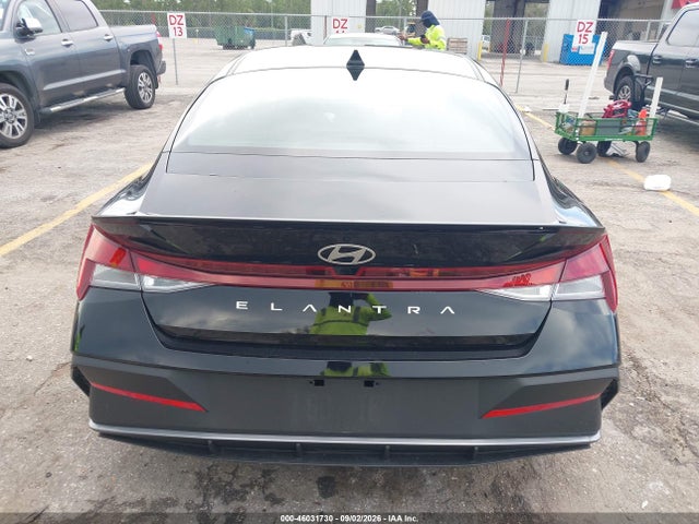 Продаж на аукціоні авто 2025 Hyundai Elantra Sel Sport, vin: KMHLM4DG2SU999132, номер лоту: 46031730