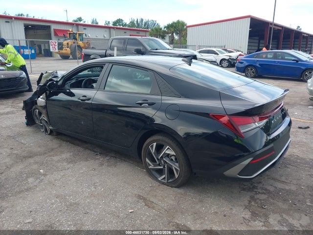 Продаж на аукціоні авто 2025 Hyundai Elantra Sel Sport, vin: KMHLM4DG2SU999132, номер лоту: 46031730