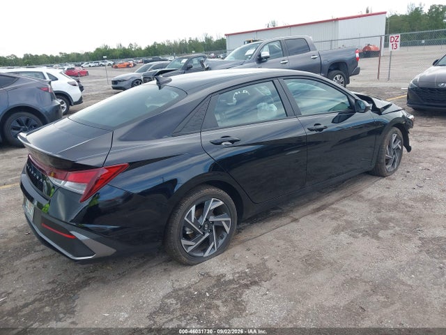 Продаж на аукціоні авто 2025 Hyundai Elantra Sel Sport, vin: KMHLM4DG2SU999132, номер лоту: 46031730