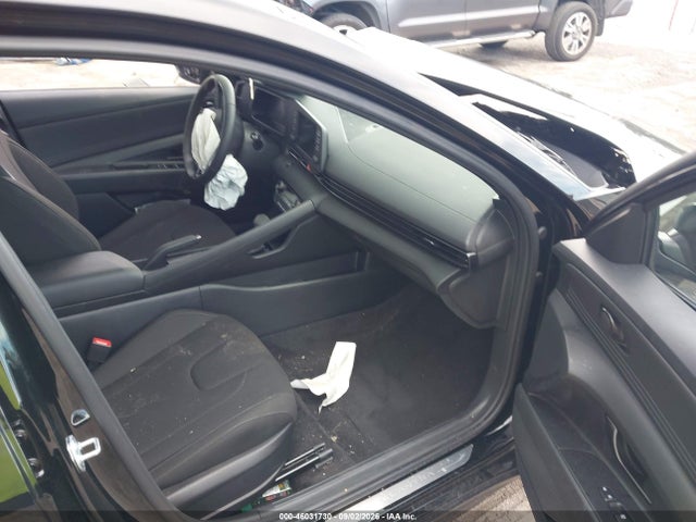Продаж на аукціоні авто 2025 Hyundai Elantra Sel Sport, vin: KMHLM4DG2SU999132, номер лоту: 46031730